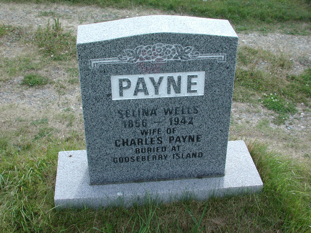 Headstone